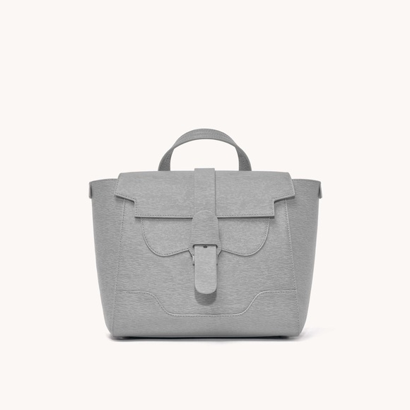 Senreve Handbags - Senreve Midi Maestra-Mimosa/Storm/Silver